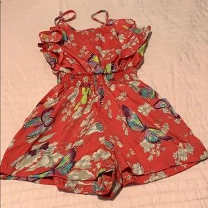 Butterfly 🦋 Romper